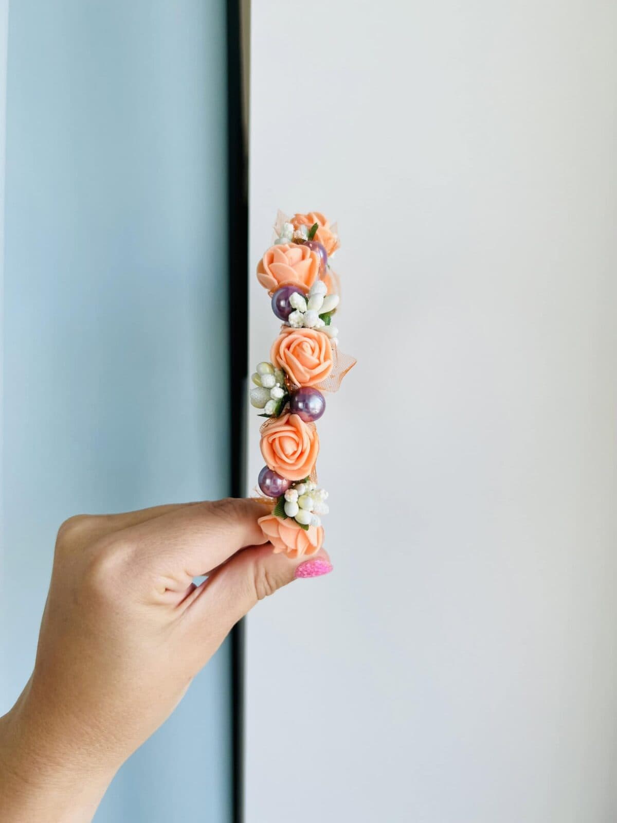 IMG_1518 Oranž lilledega peavõru