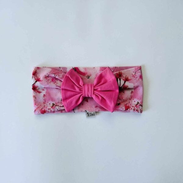 Papagoidega peapael roosa lipsuga