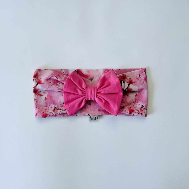 Papagoidega peapael roosa lipsuga