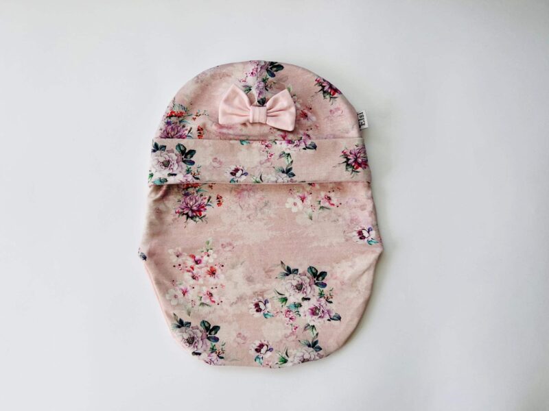 Pastelsed lilled beezil lipsuga