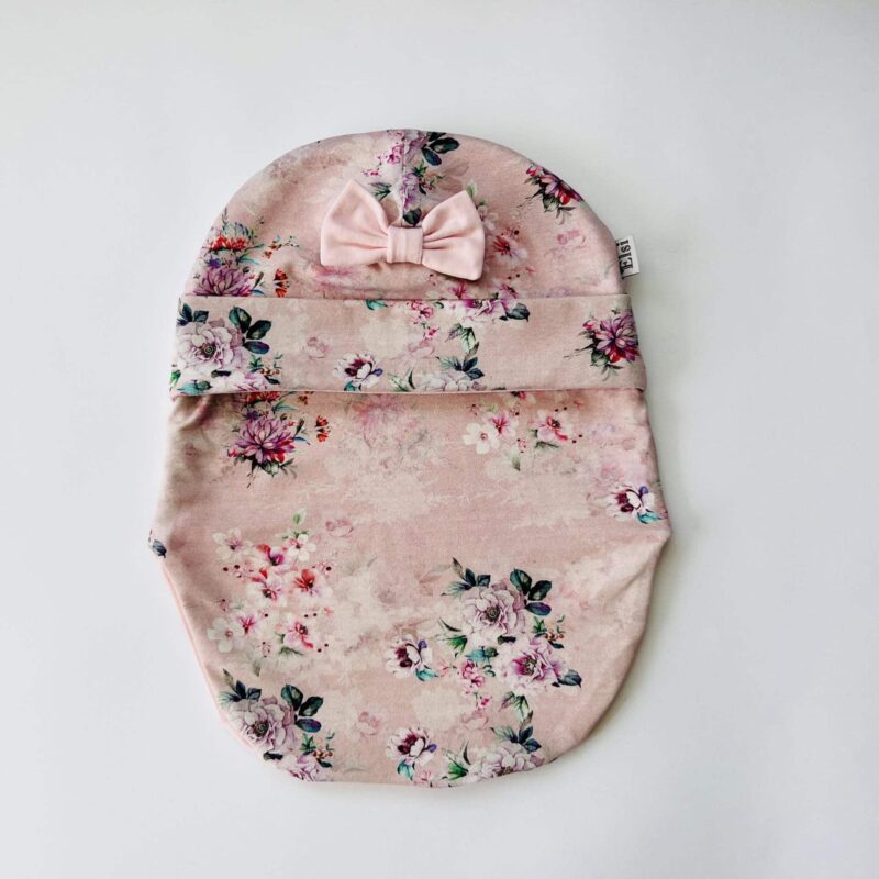 Pastelsed lilled beezil lipsuga