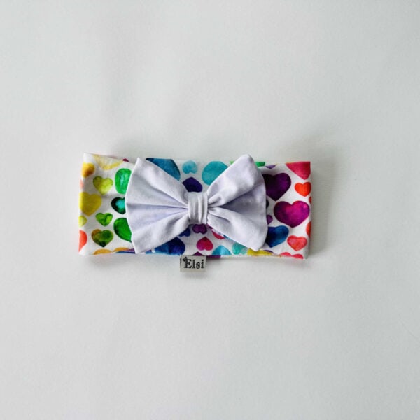 IMG_3028 Südametega peapael valge lipsuga