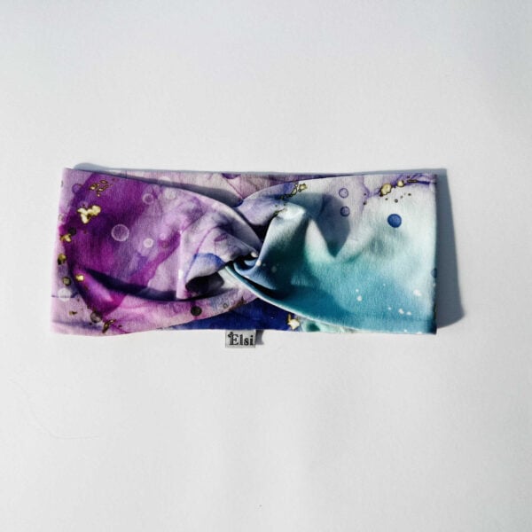 Lillakas-sinised maalingud