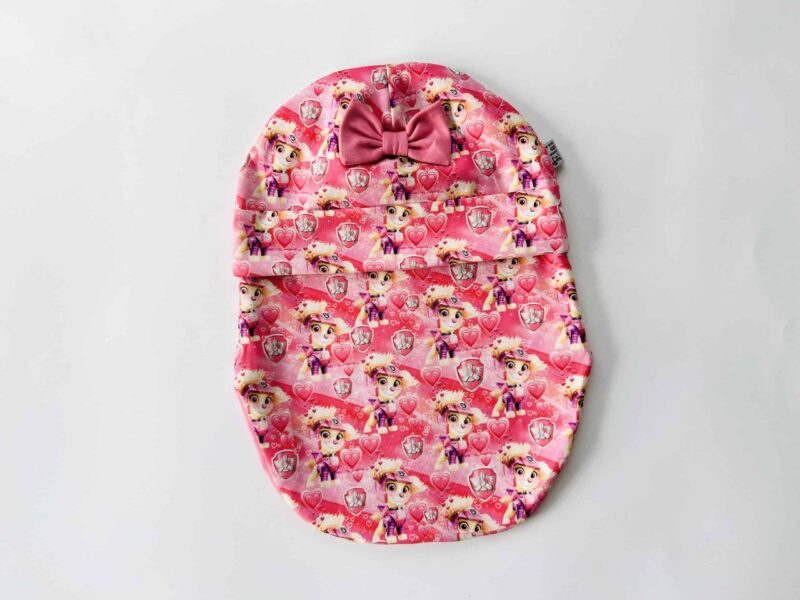 Käpapatrull lipsuga