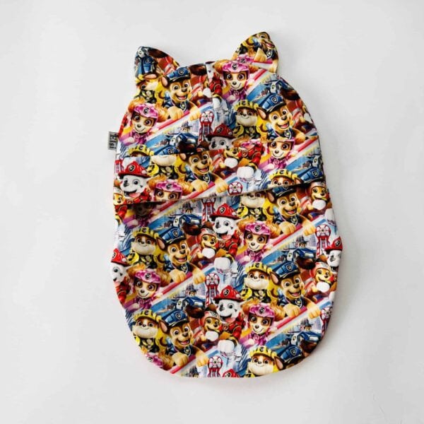 Käpapatrull (kõrvadega)