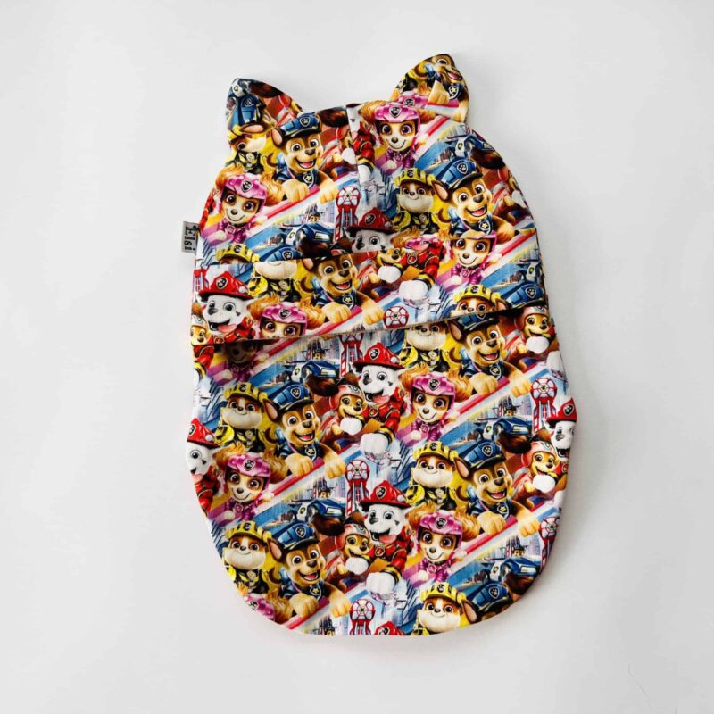 Käpapatrull (kõrvadega)