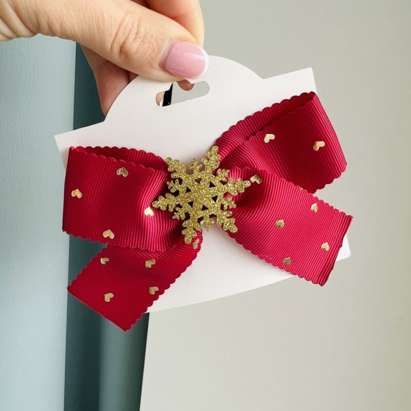 IMG_6896 Kroko-klamber lumehelbega