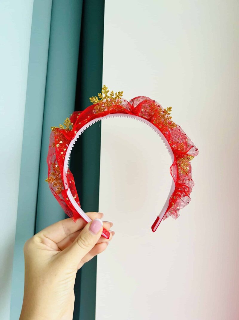 IMG_7264 Peavõru kuldsete lumehelbekestega