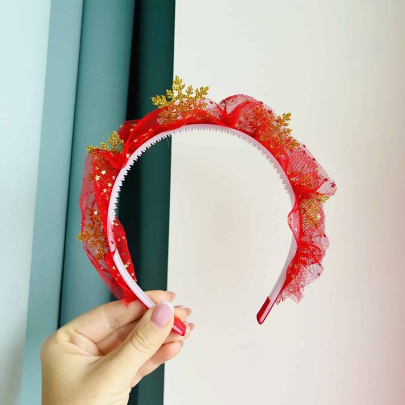 IMG_7264 Peavõru kuldsete lumehelbekestega