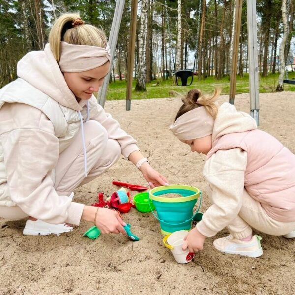 Eest keeruga peapael tüdrukule