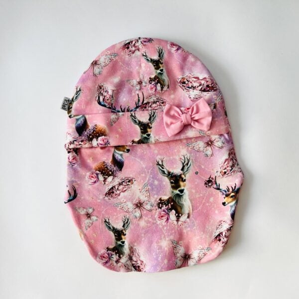 IMG_8022 Roosal hirved lipsuga (fliisvooder)