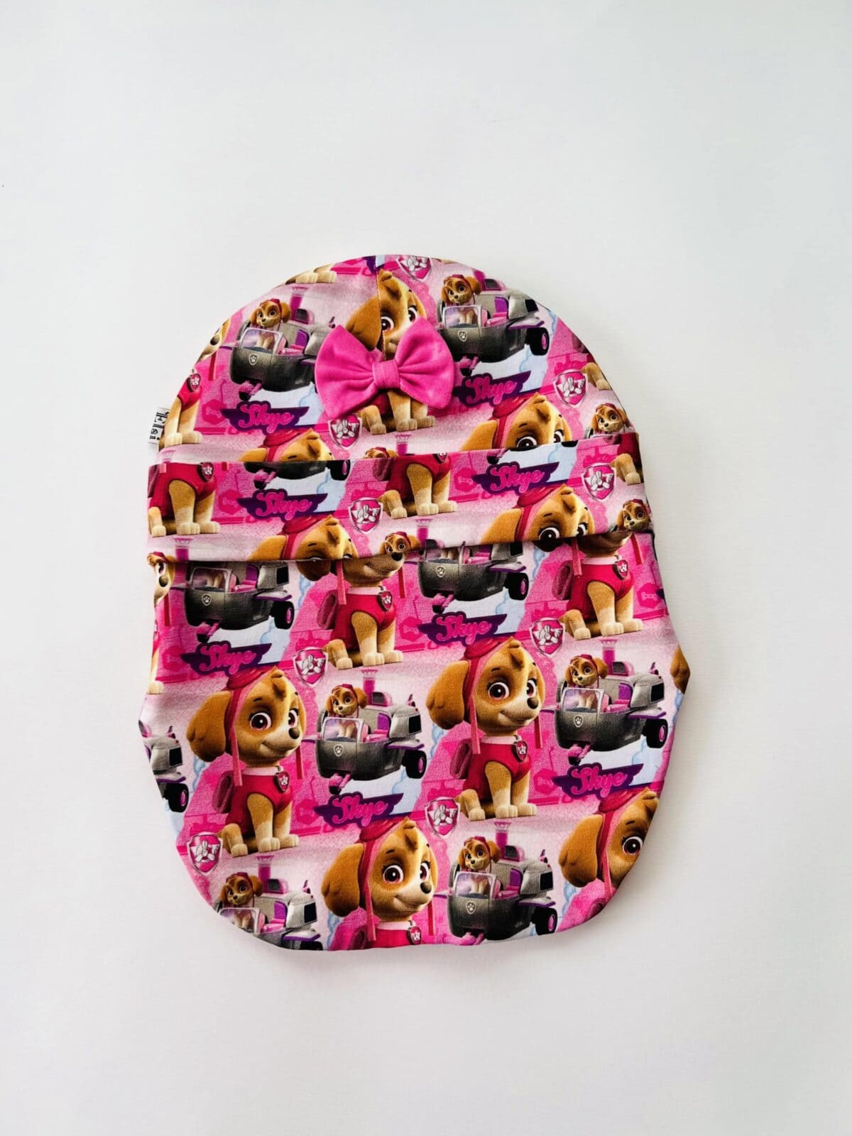 Roosa Sky lipsuga (fliisvooder)