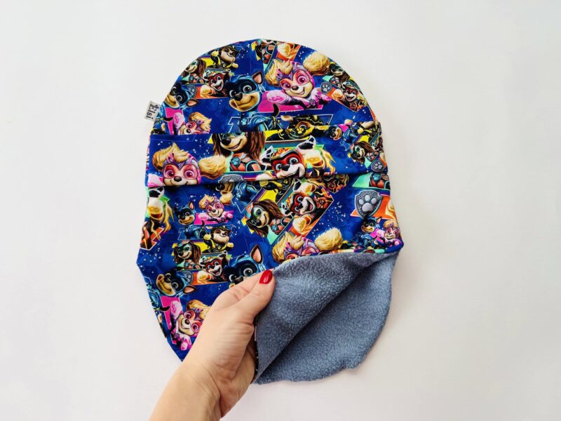 Käpapatrull (fliisvooder)