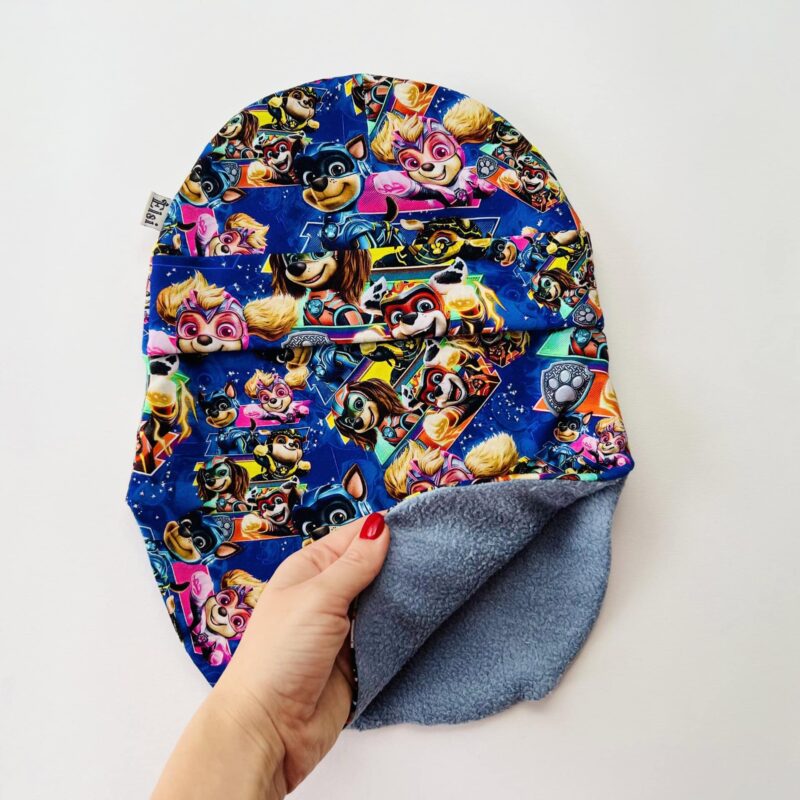 Käpapatrull (fliisvooder)