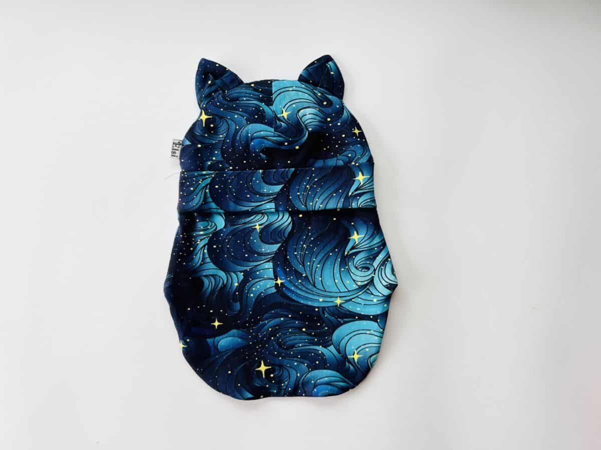 Muinasjutuline taevas kõrvadega