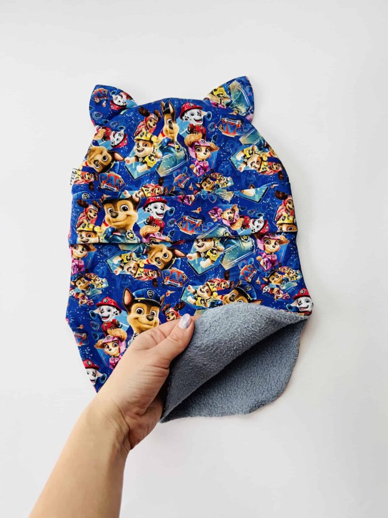 Käpapatrull kõrvadega (fliisvooder)