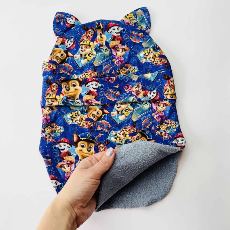 Käpapatrull kõrvadega (fliisvooder)