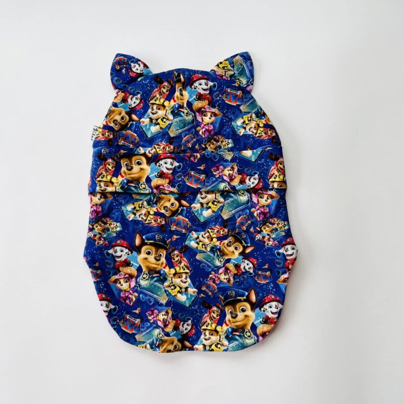 Käpapatrull kõrvadega (fliisvooder)