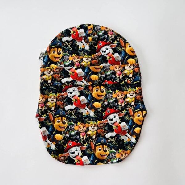 IMG_1008 Käpapatrull mustal