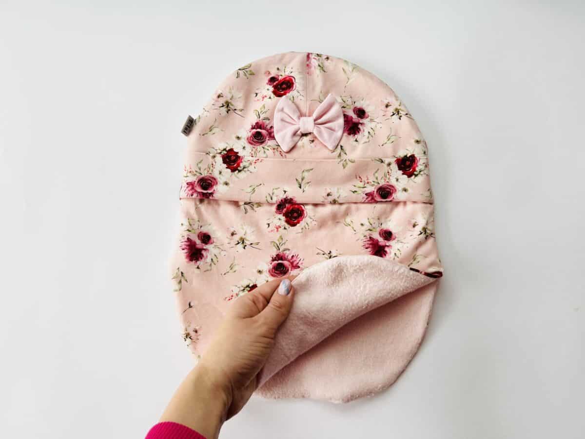 Roosal roosid lipsuga (fliisvooder)