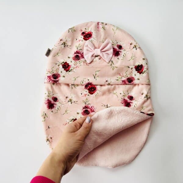 Roosal roosid lipsuga (fliisvooder)