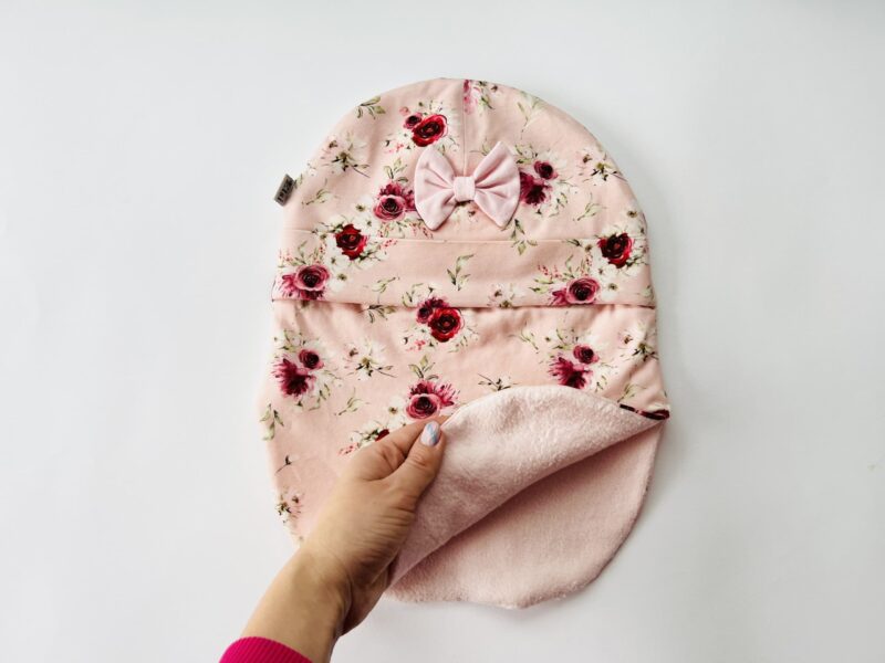 Roosal roosid lipsuga (fliisvooder)