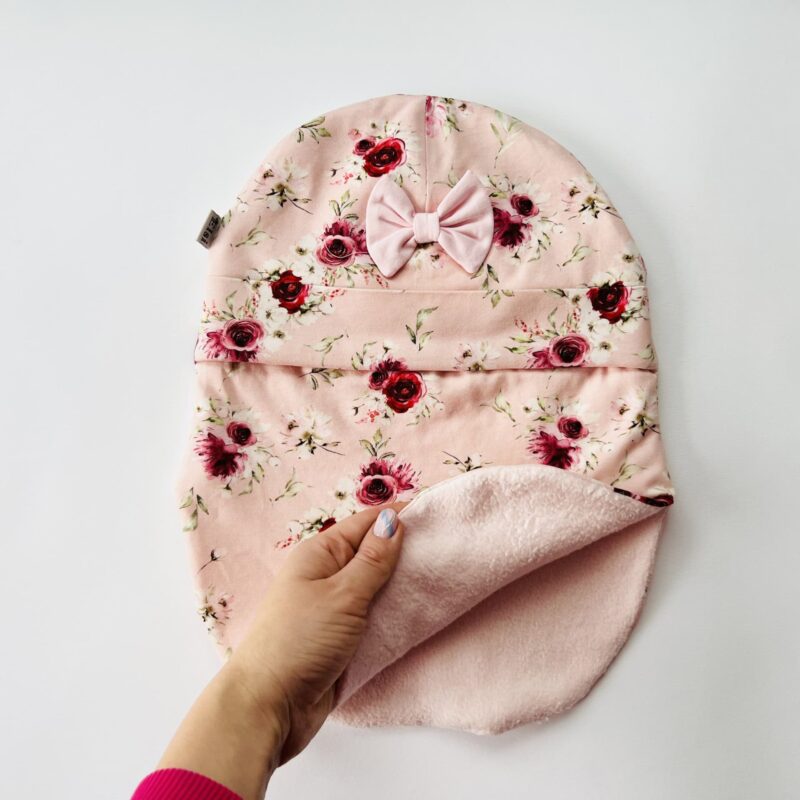 Roosal roosid lipsuga (fliisvooder)