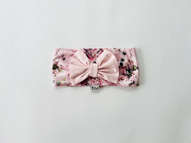 IMG_1450 Lilledega peapael heleroosa lipsuga