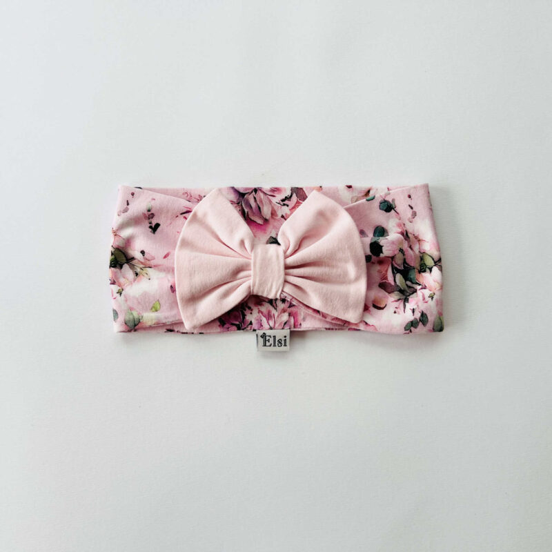 IMG_1450 Lilledega peapael heleroosa lipsuga