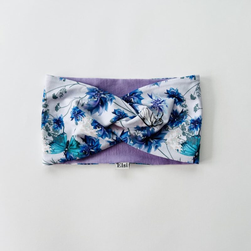 Meriinopeapael rukkililled ja liblikad