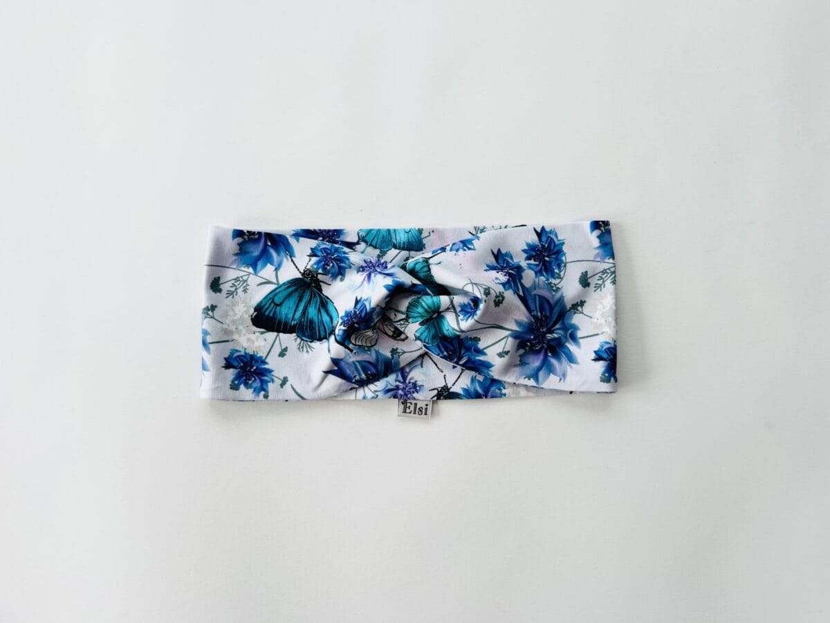 Rukkililled ja liblikad