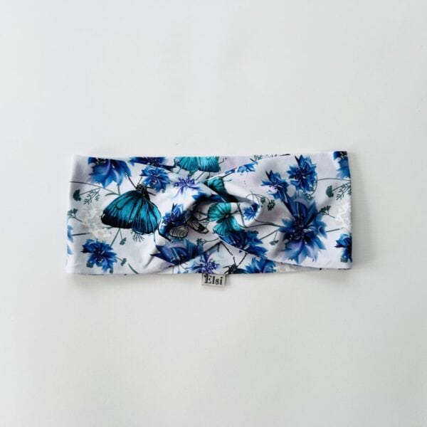 Rukkililled ja liblikad