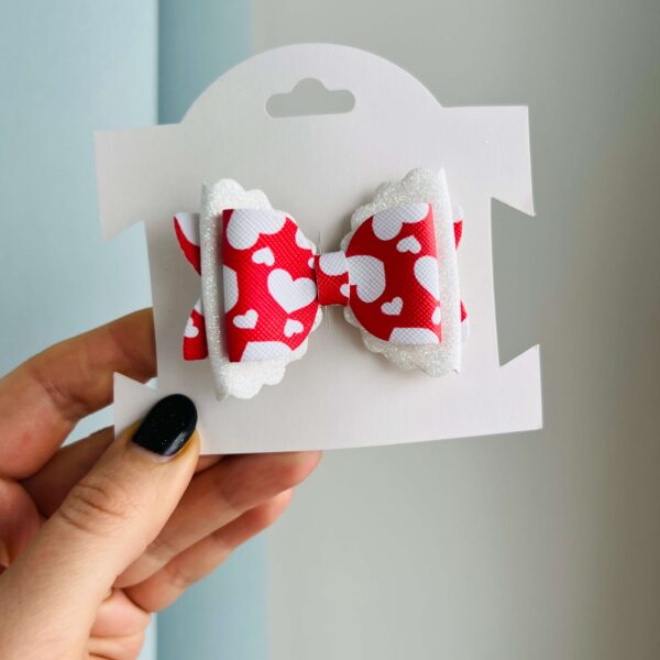 Kroko-klamber südametega