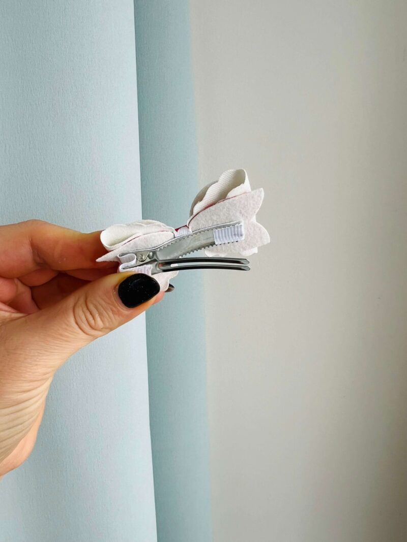 Kroko-klamber südametega