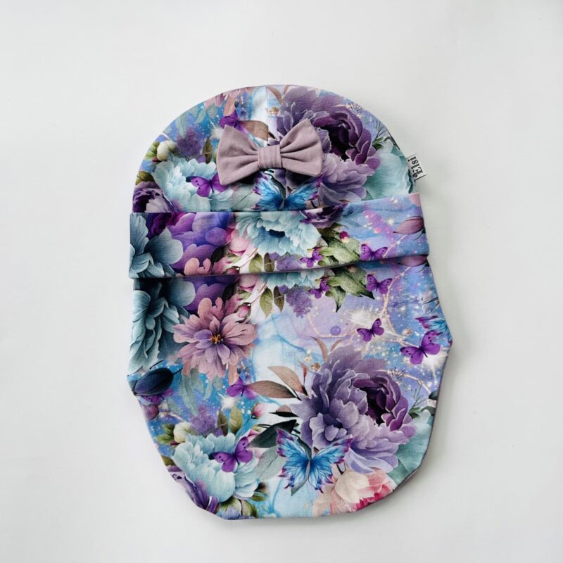 Helesinisel lilled lipsuga