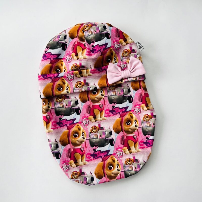 Käpapatrull Sky lipsuga