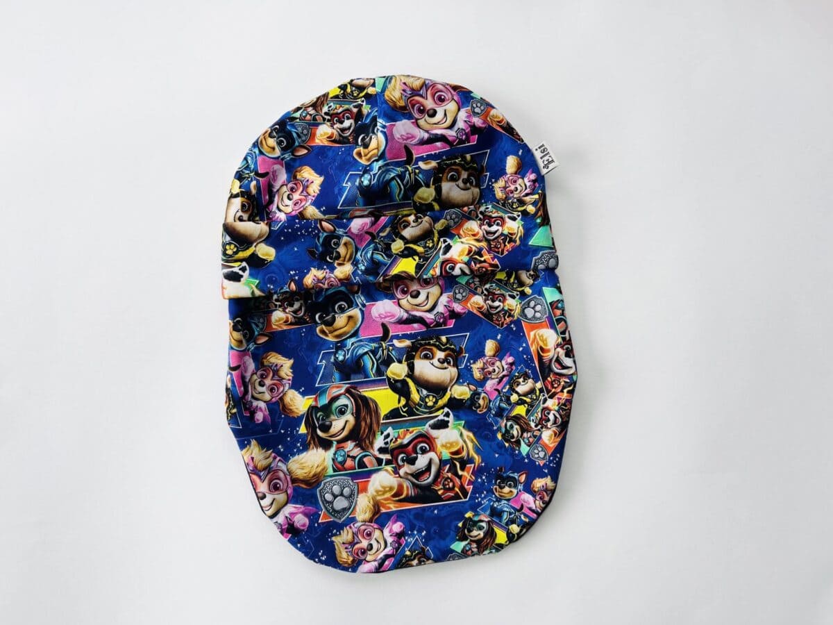 Käpapatrull sinisel