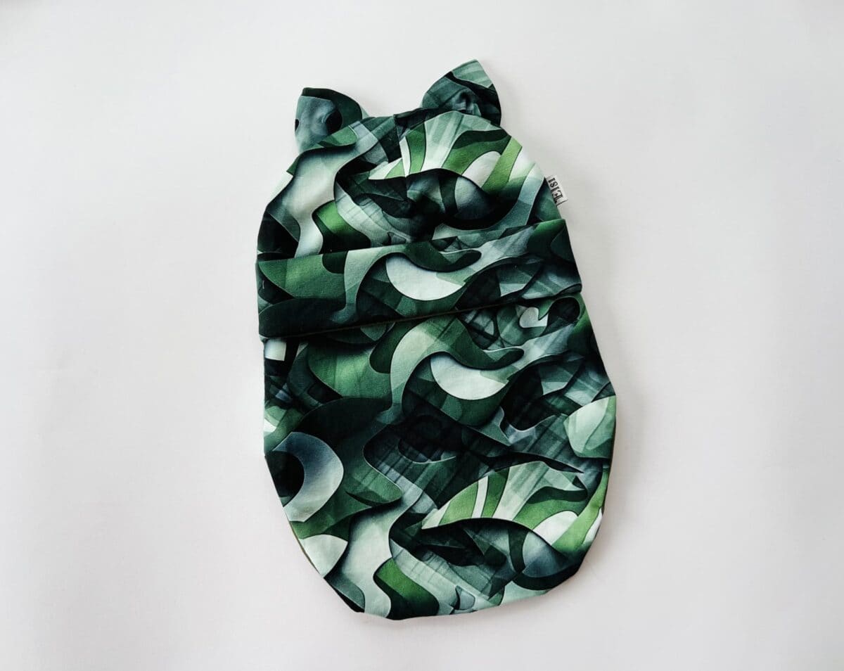 Rohelised maalingud kõrvadega