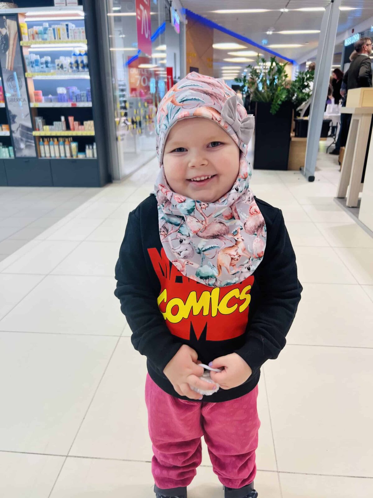 Kängurud ja koalad lipsuga