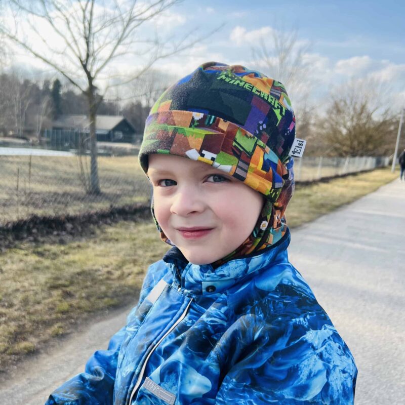 Minecraft (fliisvooder)