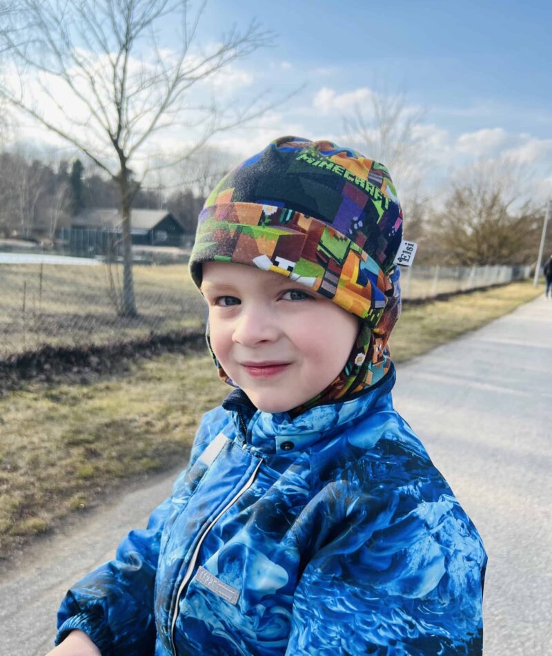 Minecraft (fliisvooder)