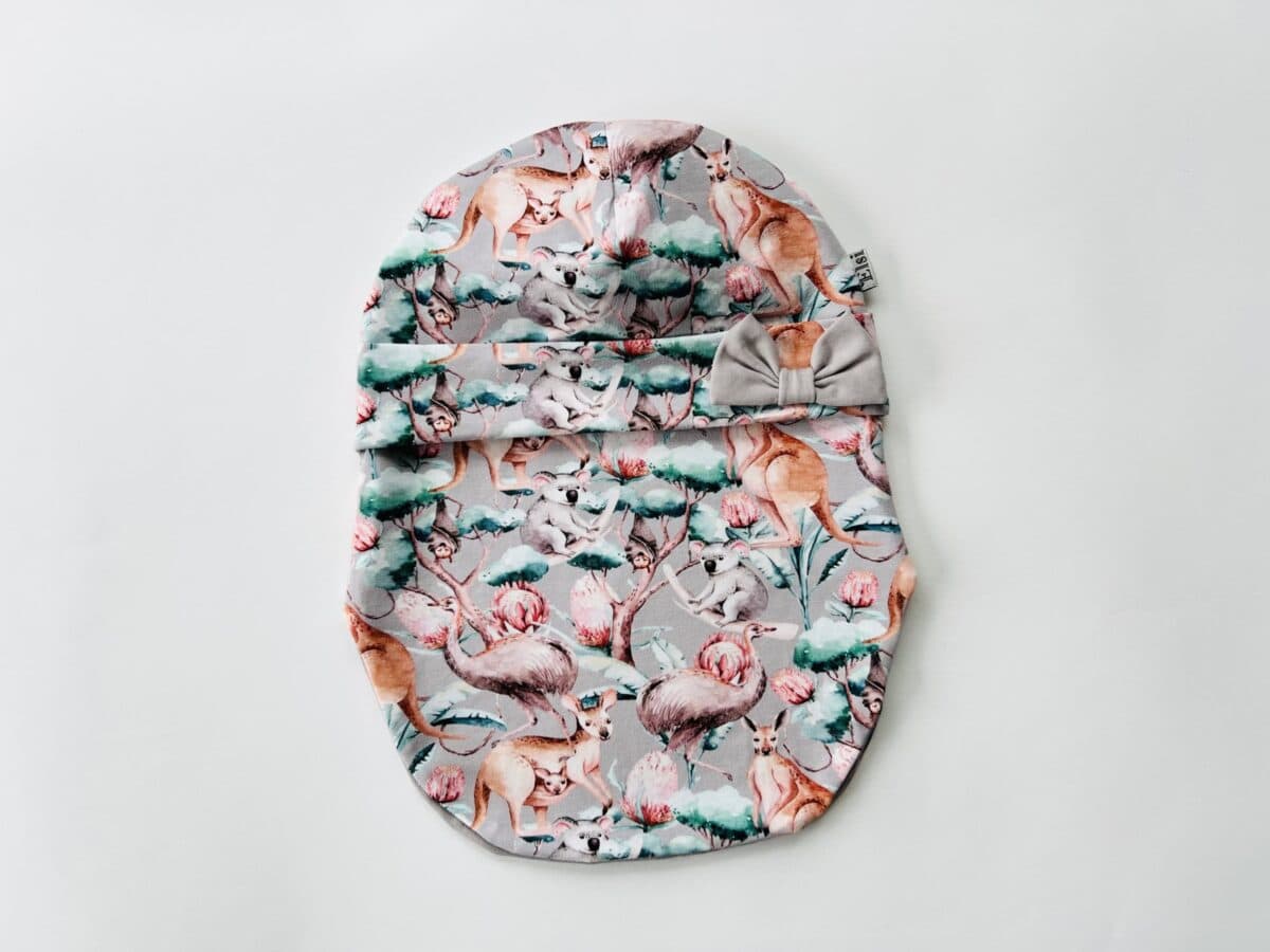 Kängurud ja koalad lipsuga