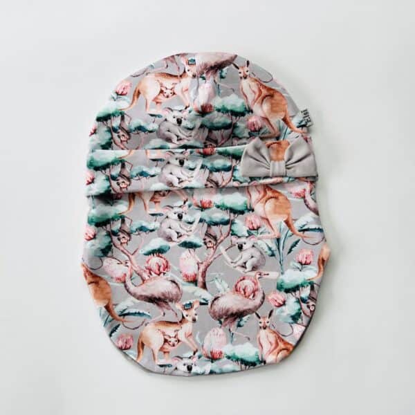 Kängurud ja koalad lipsuga