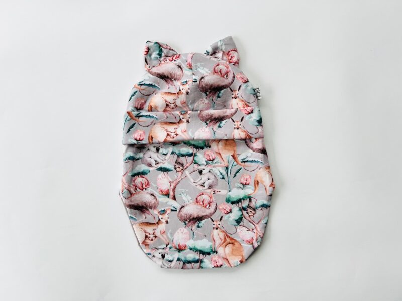 Kängurud ja koalad kõrvadega