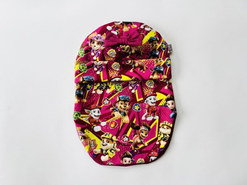 Käpapatrull lipsuga