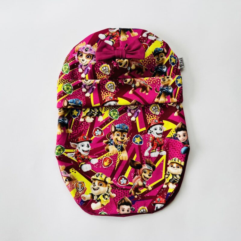 Käpapatrull lipsuga