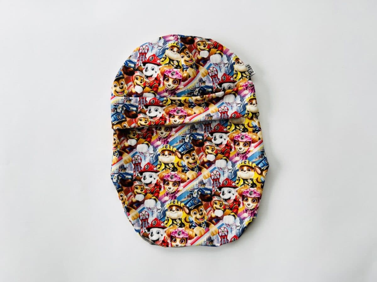 Käpapatrull värviline