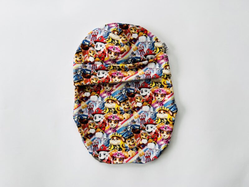 Käpapatrull värviline