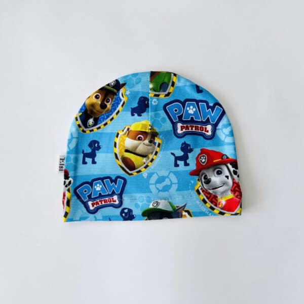 Käpapatrull helesinisel