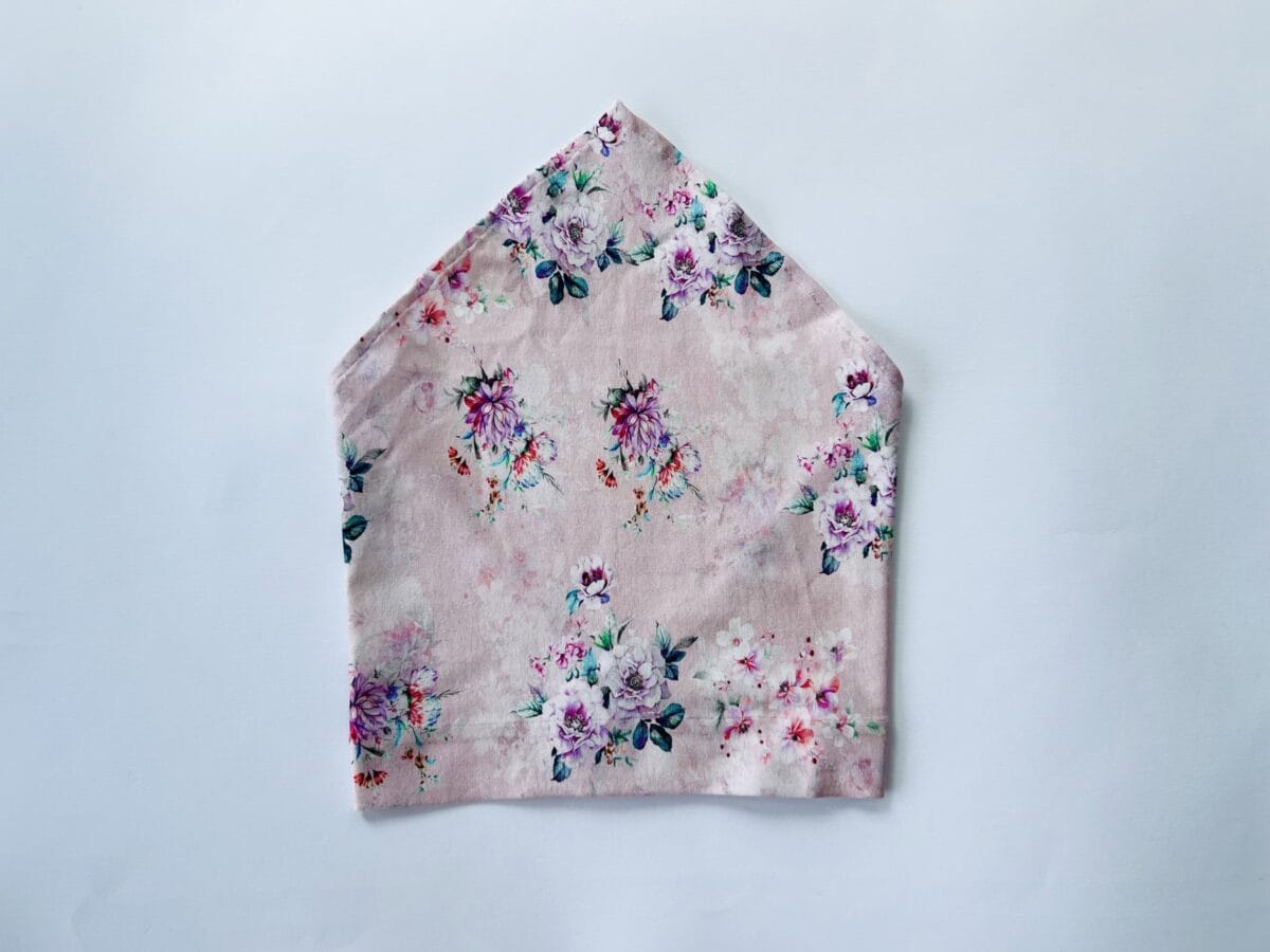 Pearätt pastelsed lilled